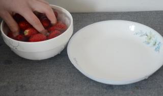 草莓怎样清洗最干净 草莓怎样洗更干净